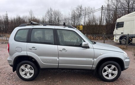 Chevrolet Niva I рестайлинг, 2013 год, 499 000 рублей, 4 фотография
