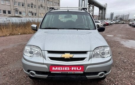 Chevrolet Niva I рестайлинг, 2013 год, 499 000 рублей, 2 фотография