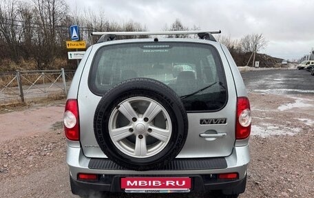 Chevrolet Niva I рестайлинг, 2013 год, 499 000 рублей, 7 фотография