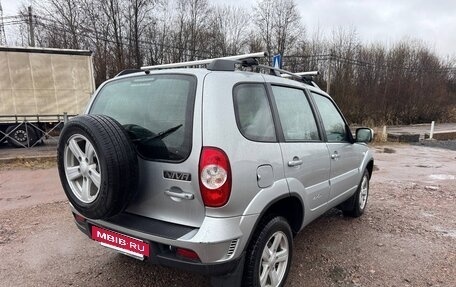 Chevrolet Niva I рестайлинг, 2013 год, 499 000 рублей, 6 фотография