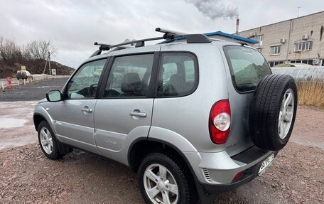Chevrolet Niva I рестайлинг, 2013 год, 499 000 рублей, 8 фотография
