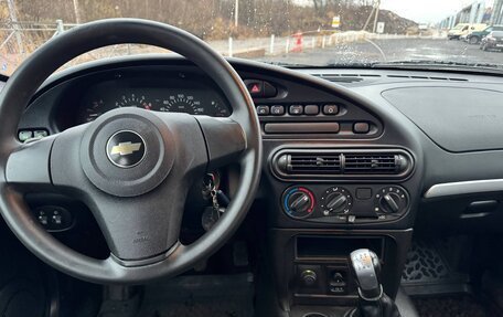 Chevrolet Niva I рестайлинг, 2013 год, 499 000 рублей, 9 фотография