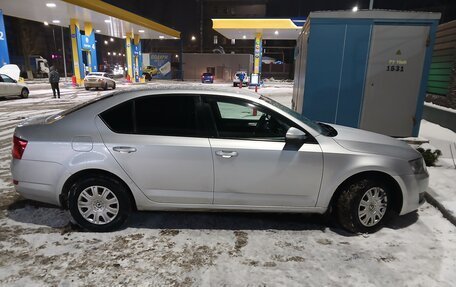 Skoda Octavia, 2015 год, 1 000 000 рублей, 3 фотография