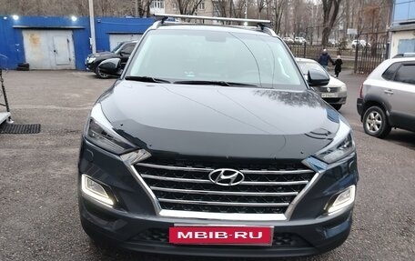 Hyundai Tucson III, 2020 год, 2 899 999 рублей, 2 фотография