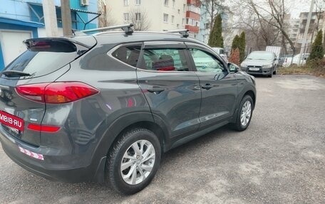 Hyundai Tucson III, 2020 год, 2 899 999 рублей, 4 фотография