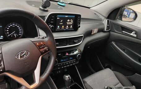 Hyundai Tucson III, 2020 год, 2 899 999 рублей, 8 фотография