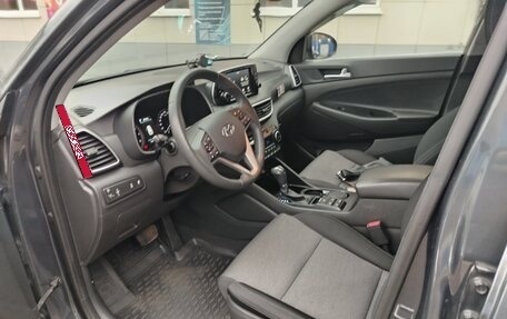 Hyundai Tucson III, 2020 год, 2 899 999 рублей, 7 фотография