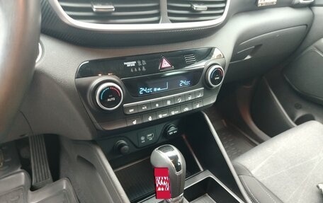 Hyundai Tucson III, 2020 год, 2 899 999 рублей, 10 фотография