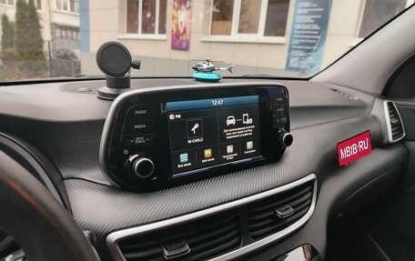 Hyundai Tucson III, 2020 год, 2 899 999 рублей, 11 фотография