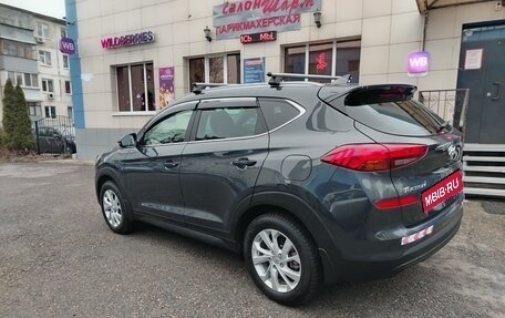 Hyundai Tucson III, 2020 год, 2 899 999 рублей, 6 фотография