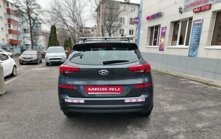 Hyundai Tucson III, 2020 год, 2 899 999 рублей, 5 фотография