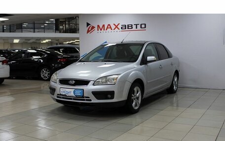 Ford Focus II рестайлинг, 2007 год, 515 000 рублей, 7 фотография