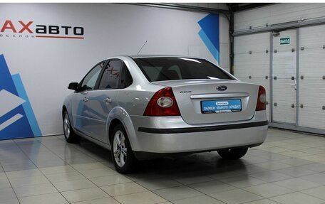 Ford Focus II рестайлинг, 2007 год, 515 000 рублей, 10 фотография