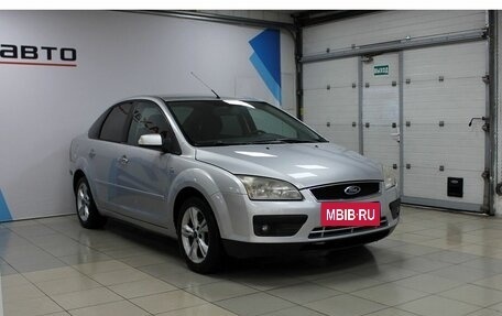 Ford Focus II рестайлинг, 2007 год, 515 000 рублей, 6 фотография