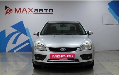 Ford Focus II рестайлинг, 2007 год, 515 000 рублей, 3 фотография