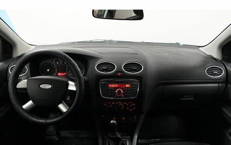 Ford Focus II рестайлинг, 2007 год, 515 000 рублей, 16 фотография