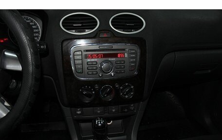 Ford Focus II рестайлинг, 2007 год, 515 000 рублей, 18 фотография