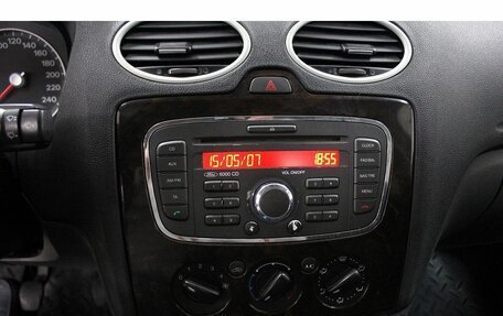 Ford Focus II рестайлинг, 2007 год, 515 000 рублей, 20 фотография