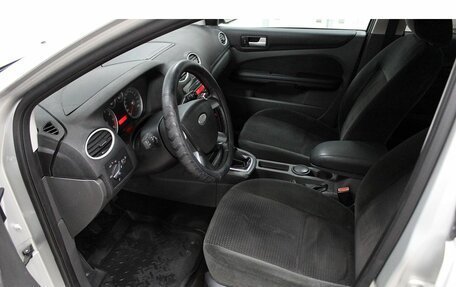 Ford Focus II рестайлинг, 2007 год, 515 000 рублей, 24 фотография