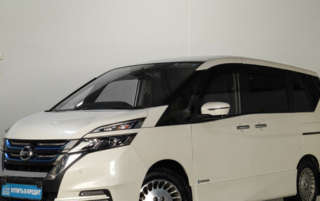 Nissan Serena IV, 2019 год, 2 369 000 рублей, 4 фотография