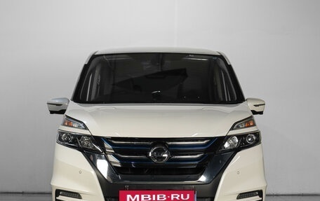 Nissan Serena IV, 2019 год, 2 369 000 рублей, 3 фотография