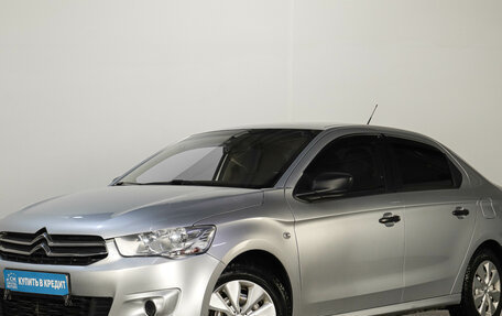 Citroen C-Elysee I рестайлинг, 2014 год, 529 000 рублей, 4 фотография