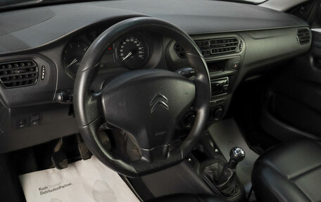 Citroen C-Elysee I рестайлинг, 2014 год, 529 000 рублей, 8 фотография