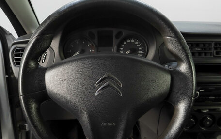 Citroen C-Elysee I рестайлинг, 2014 год, 529 000 рублей, 11 фотография