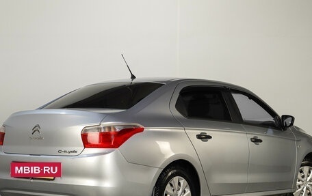 Citroen C-Elysee I рестайлинг, 2014 год, 529 000 рублей, 7 фотография