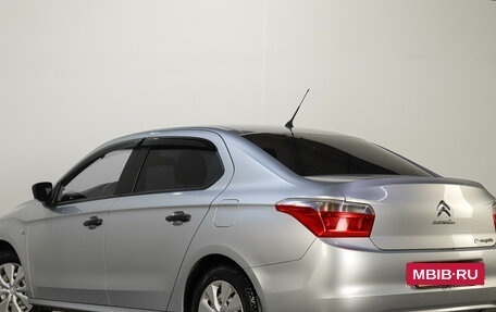 Citroen C-Elysee I рестайлинг, 2014 год, 529 000 рублей, 5 фотография