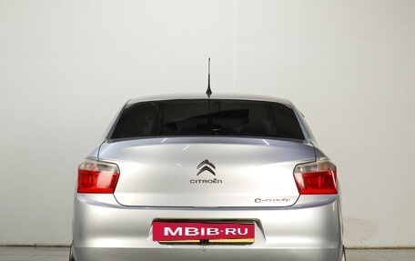 Citroen C-Elysee I рестайлинг, 2014 год, 529 000 рублей, 6 фотография