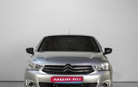 Citroen C-Elysee I рестайлинг, 2014 год, 529 000 рублей, 2 фотография