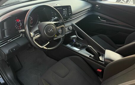 Hyundai Elantra, 2020 год, 1 700 000 рублей, 8 фотография