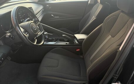 Hyundai Elantra, 2020 год, 1 700 000 рублей, 7 фотография