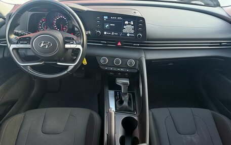 Hyundai Elantra, 2020 год, 1 700 000 рублей, 13 фотография