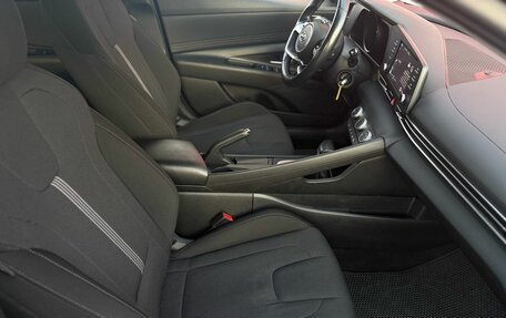 Hyundai Elantra, 2020 год, 1 700 000 рублей, 11 фотография