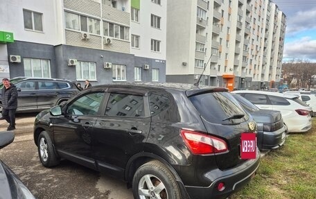 Nissan Qashqai, 2013 год, 830 000 рублей, 3 фотография