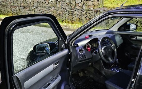 Suzuki Swift III, 2009 год, 800 000 рублей, 8 фотография