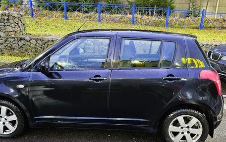 Suzuki Swift III, 2009 год, 800 000 рублей, 3 фотография