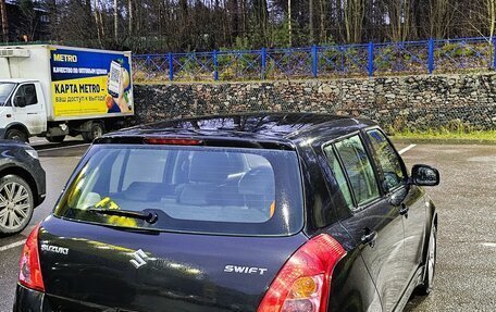 Suzuki Swift III, 2009 год, 800 000 рублей, 5 фотография