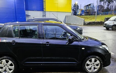 Suzuki Swift III, 2009 год, 800 000 рублей, 6 фотография