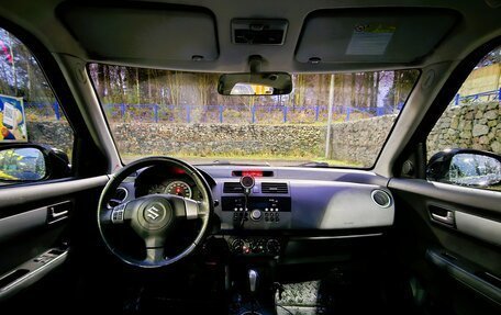 Suzuki Swift III, 2009 год, 800 000 рублей, 12 фотография