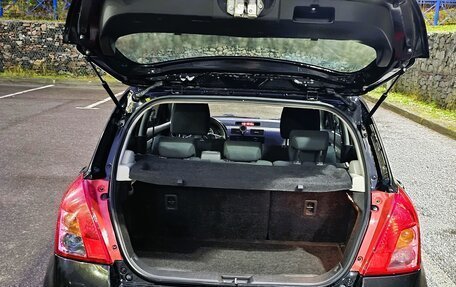 Suzuki Swift III, 2009 год, 800 000 рублей, 13 фотография