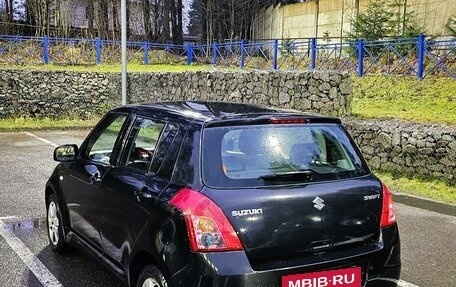 Suzuki Swift III, 2009 год, 800 000 рублей, 4 фотография