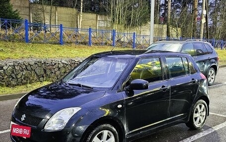 Suzuki Swift III, 2009 год, 800 000 рублей, 2 фотография