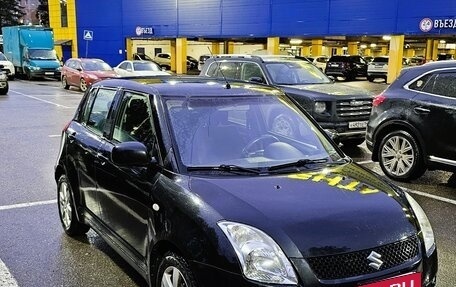 Suzuki Swift III, 2009 год, 800 000 рублей, 7 фотография