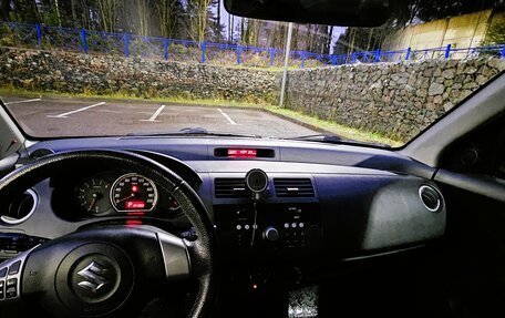 Suzuki Swift III, 2009 год, 800 000 рублей, 23 фотография