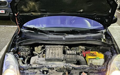 Suzuki Swift III, 2009 год, 800 000 рублей, 30 фотография