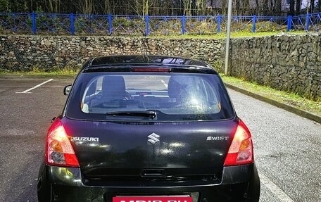 Suzuki Swift III, 2009 год, 800 000 рублей, 29 фотография
