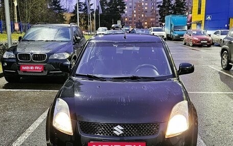 Suzuki Swift III, 2009 год, 800 000 рублей, 26 фотография